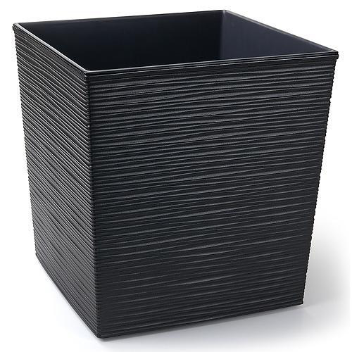 Kvetinac JUKA DŁUTO, 250x250x260 mm, grafit