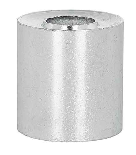 Sada očiek na plachty s nitovacím nástrojom a dierovačom 10 mm, 100-dielna, GEKO 1