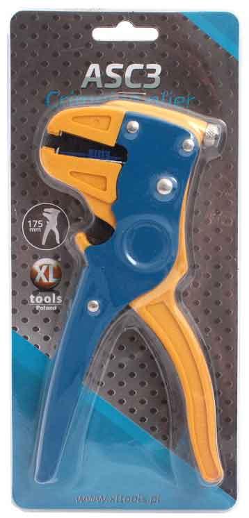 Kliešte odizolovacie, automatické 0,5 - 6 mm, XL-TOOLS 5