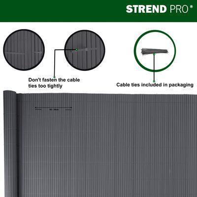 Plot Ence DF13, PVC 2000 mm, L-3 m, antracit, 1300g/m2, UV 5