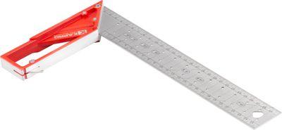 Uholník KAPRO® 353, Ledge-It Square, 300 mm, celokov, 90° Certified 1