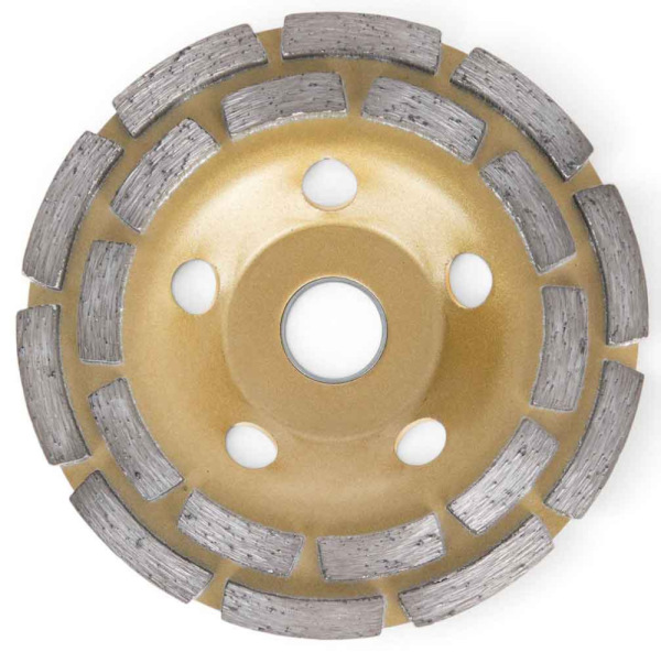 Brúska na betón a omietky 125 mm, 1400 W regulácie otáčok 2 800-10 000 ot/min, GEKO 12