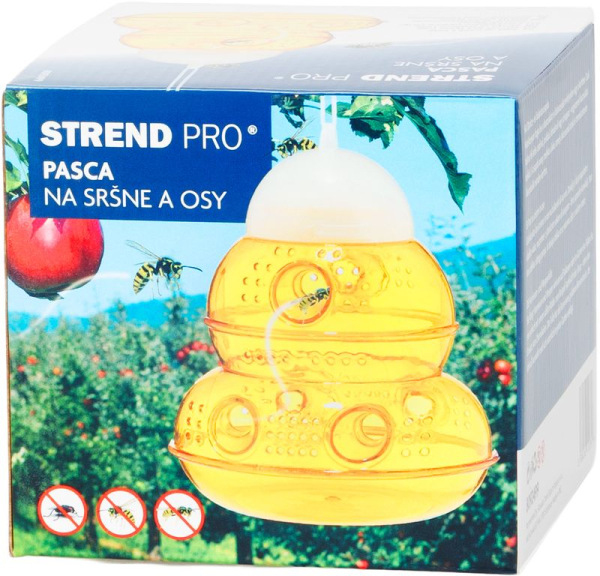 Pasca Strend Pro, na osy a sršne 2