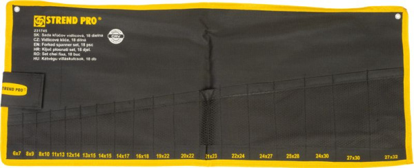 Náhradné púzdro na kľúče k sade 231745