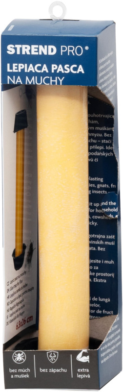 Mucholapka Strend Pro, rolka, 6,5 x 26cm 2