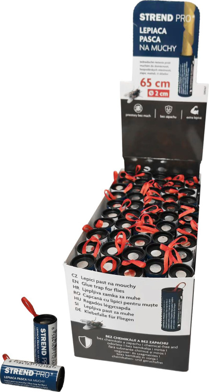 Mucholapka Strend Pro, Sellbox 100ks