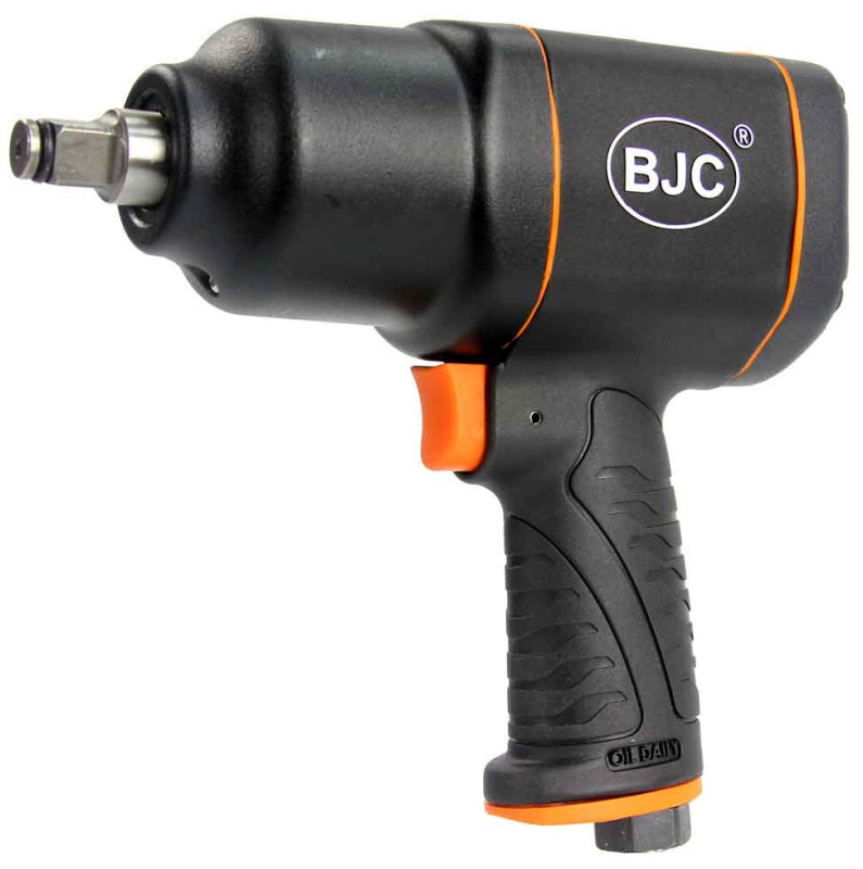 Pneumatický rázový uťahovák 1/2", 1.550 Nm, 6-7 bar, BJC-105 6