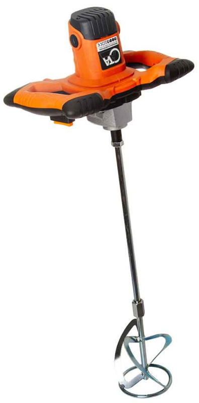 Miešadlo elektrické 1800W, 0-700 ot./min, 6 stupňov otáčok, CATA