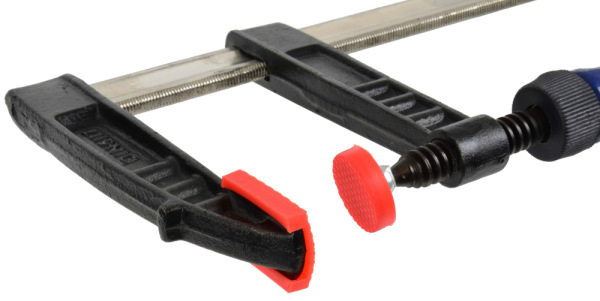 Zvierka stolárska F-clamp 120 mm x 800 mm, GEKO 3