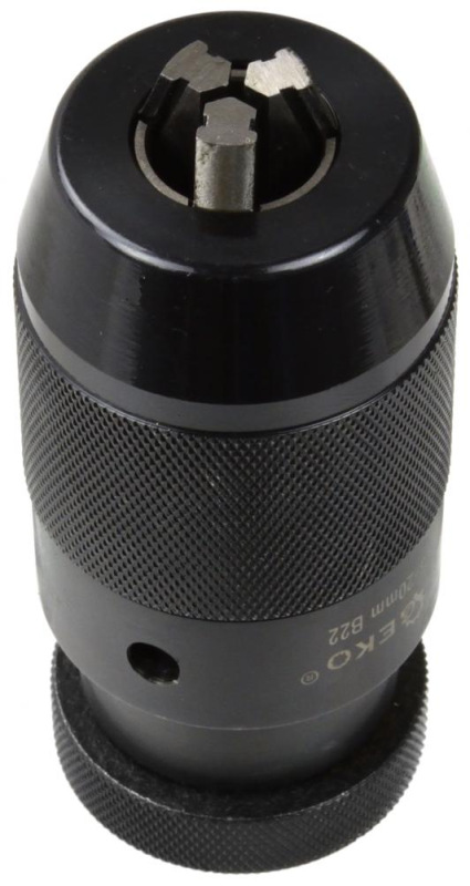 Skľučovadlo 5-20 mm, konus B22, GEKO 1