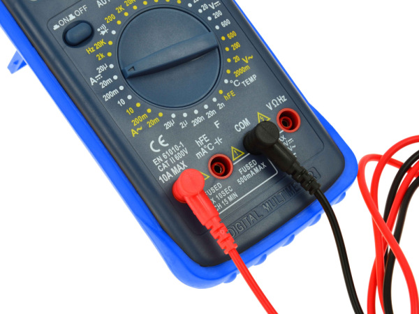 Digitálny multimeter PREMIUM 5808, GEKO 3