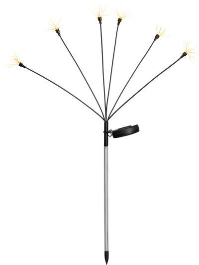 Lampa Strend Pro Garden Lara, solárna, 60xLED, 72 cm