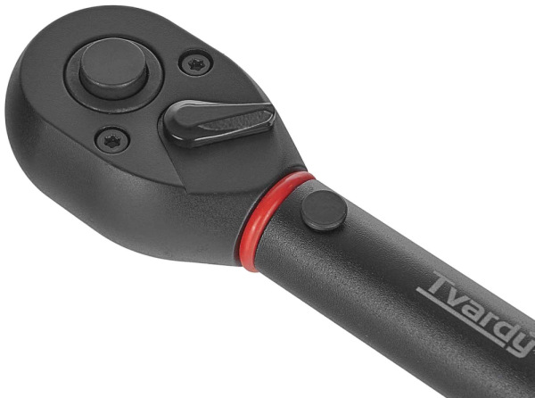 Kľúč momentový ohybový 10-60 Nm 3/8", TVARDY 4