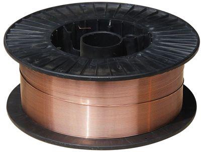Drôt zvárací HTW-50 D200 0,8 mm, návin 5 kg, SG2
