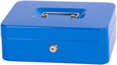 Skrinka CashBox 250x200x90 mm, na peniaze