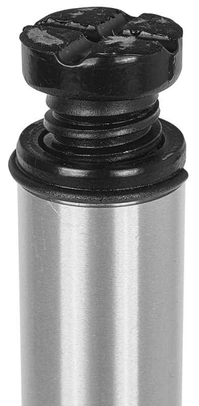 Zdvihák hydraulický dvojstupňový, nosnosť 4.000kg, zdvih 160-365 mm, GEKO 3