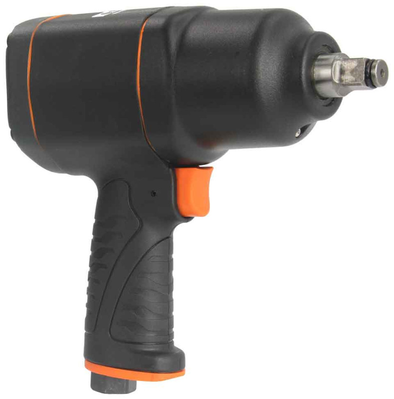 Pneumatický rázový uťahovák 1/2", 1.550 Nm, 6-7 bar, BJC-105 10