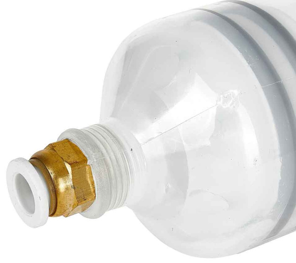 Ručná odsávačka oleja s nadstavcami, objem 500 ml, GEKO 3