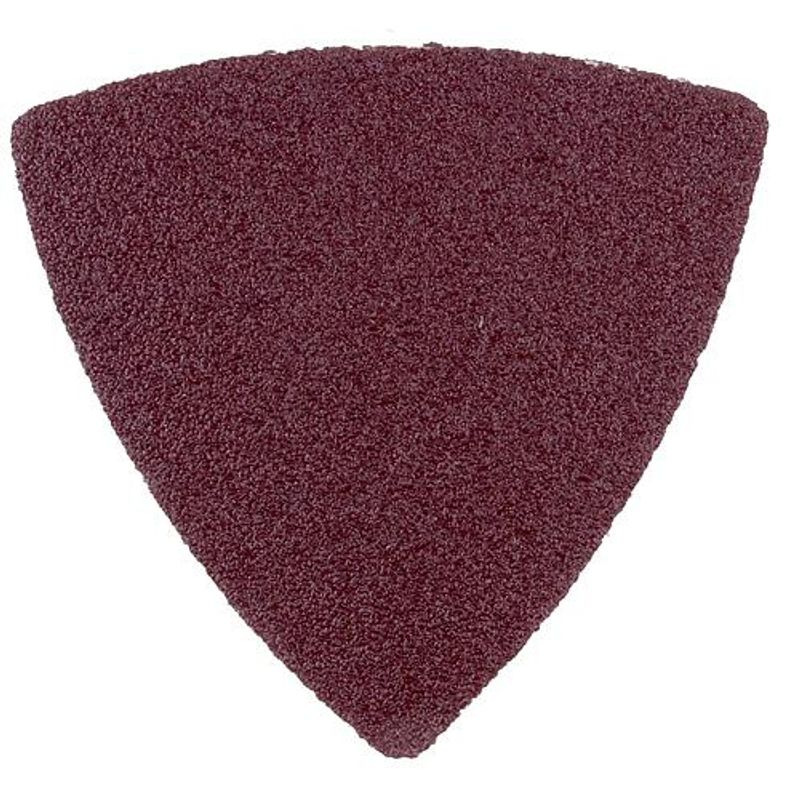 Výsek Worcraft DS-220, brúsny, trojuholníkový, Z60, bal. 5 ks