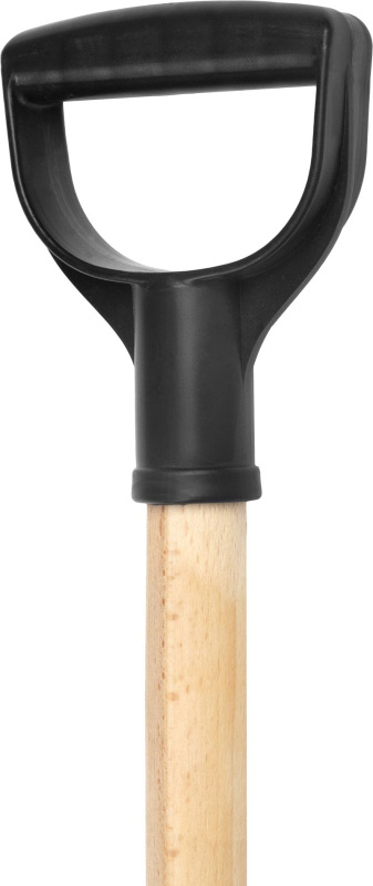 Odhrňovač Snowman M0 400x310 mm, lopata na sneh, Pvc, odhŕňač, drevená násada 3