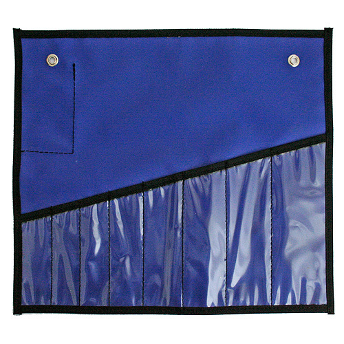 Obal Tetron HR 08, BlueBulk, na dielenské kľúče, 8 dielny