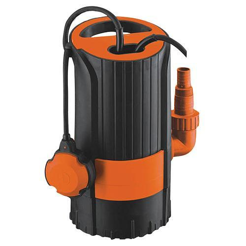 Cerpadlo STREND PRO TWP-900, 900W, 13000 l/h, 9 m, 1/8/35 mm