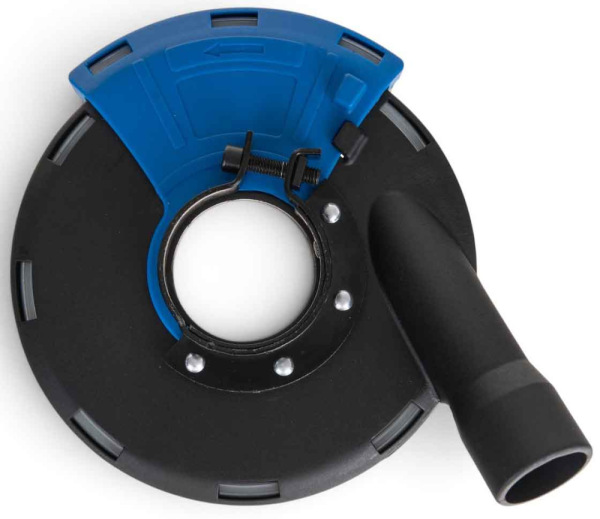Brúska na betón a omietky 125 mm, 1400 W regulácie otáčok 2 800-10 000 ot/min, GEKO 13