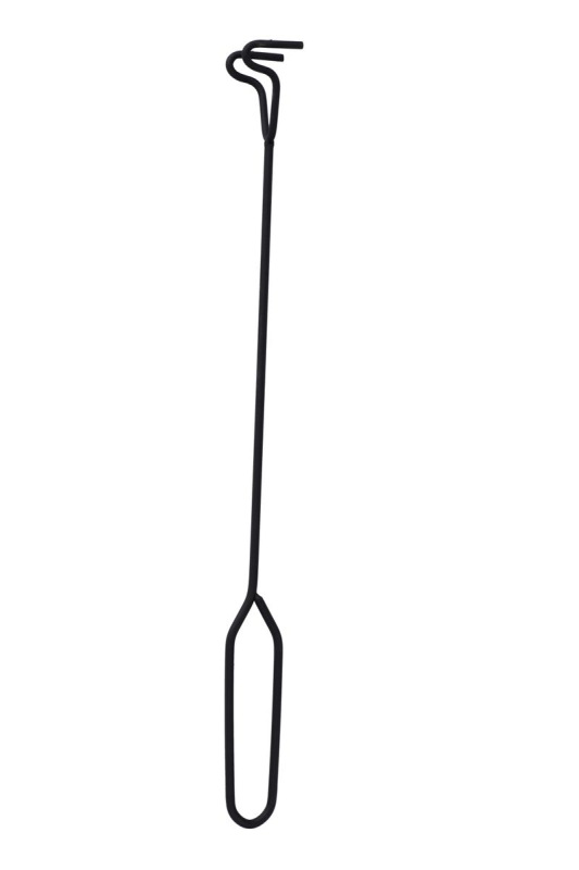 Ohnisko Strend Pro Grill, kovové, okrúhle, 76x50 cm 5