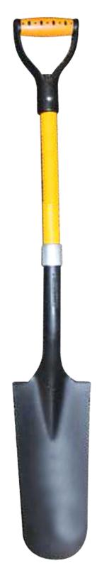 Rýľ S526ADM štychar, násada D, New Yellow