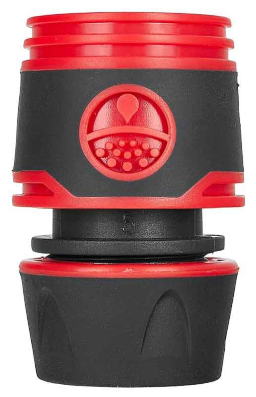 Navíjací bubon s držiakom na stenu so záhradnou 1/2" hadicou 25 m, TVARDY 5