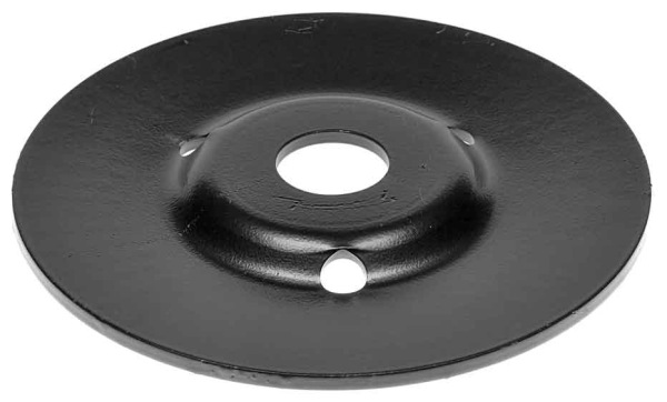 Rašpľa šikmá 125 x 3 x 22,2 mm vysoký zub, TARPOL, T-15 2