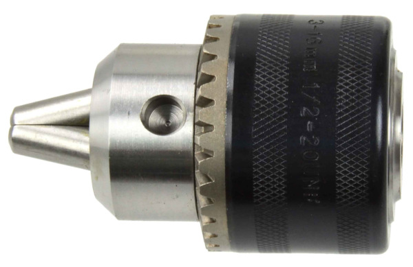 Skľučovadlo 3-16mm, závit 1/2"- 20UNF, GEKO 1