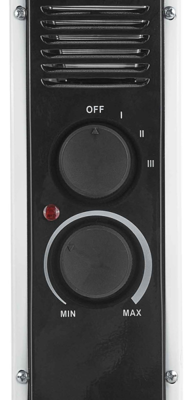 Konvektorový ohrievač s termostatom Modern- 2kW, GEKO 4