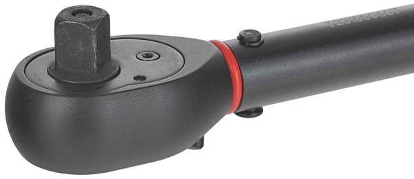 Kľúč momentový ohybový 10-60 Nm 3/8", TVARDY 5