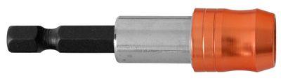 Držiak bitov Strend Pro HD1624-02 60 mm, 1/4", nastaviteľný, magnetický