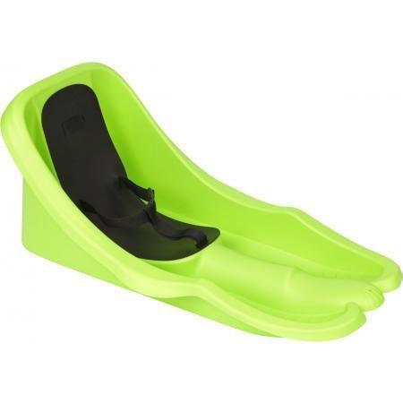 Boby detské Baby RIDER PLASTKON neonová zelená
