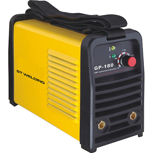 Zváračka ST WELD GP-180, 230V, CE, invertorová, kábel 2.5 m