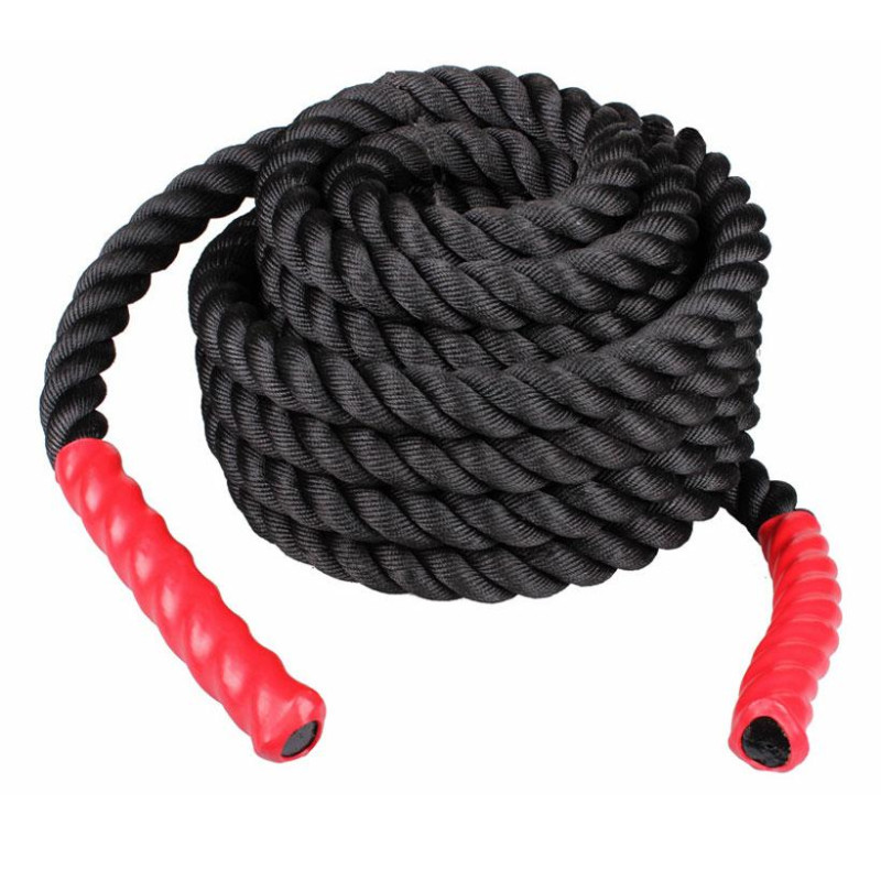 Merco Form posilňovacie lano 5 cm x 12 m - 15,6 kg