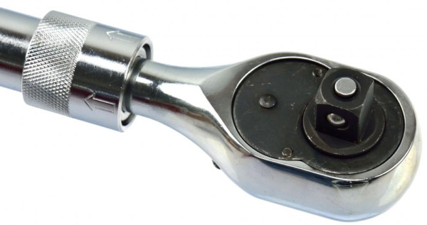 Račňa 1/2" teleskopická, 300-440 mm, GEKO 7