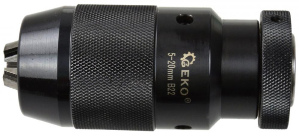 Skľučovadlo 5-20 mm, konus B22, GEKO 3