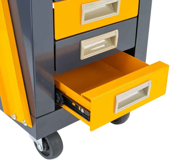 Mobilný vozík pre zváračov so 4 zásuvkami, POWERMAT 10