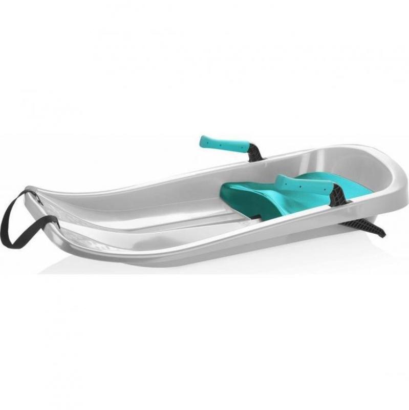 Boby PLASTKON TRON 85x41,5x15,5 cm ice bielo-modrá