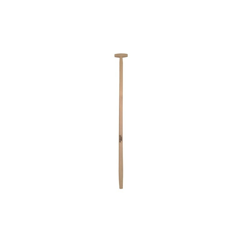 Násada na rýľ 100 cm s T rukoväťou