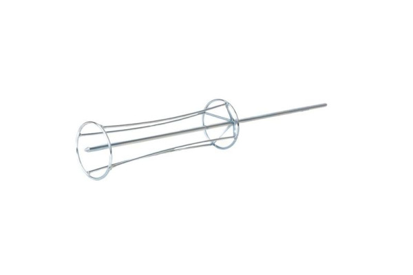 Čistič valčekov Kubala 4000, oceľ, 8 mm, 84×550 mm