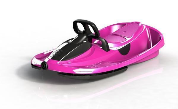 Boby riaditeľné PLASTKON STRATOS 98x56x23cm ružové