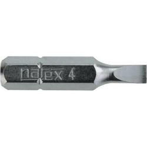 Bit Narex 8071 01, plochý, 1/4", 4/30 mm