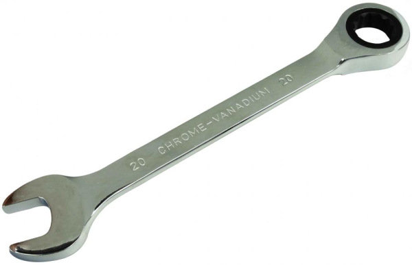 Sada račňových kľúčov 22-dielna, 6 - 32 mm v kufríku, GEKO 7