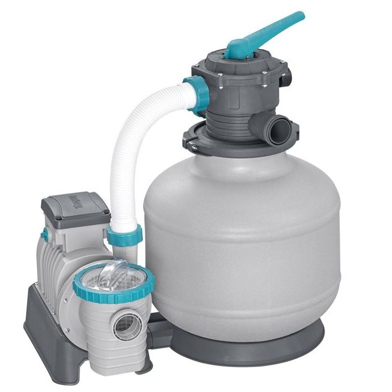 Filtrácia Bestway® FlowClear™, 58486, piesková, na bazén, 11355 lit./h