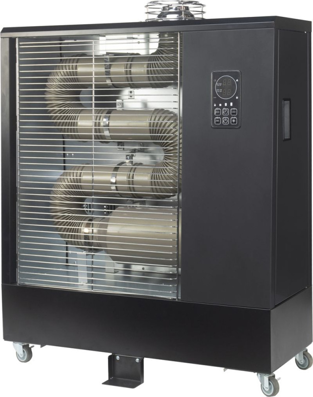 Ohrievač Strend Pro BGO5201-13, max. 13 kW, naftový, infračervený
