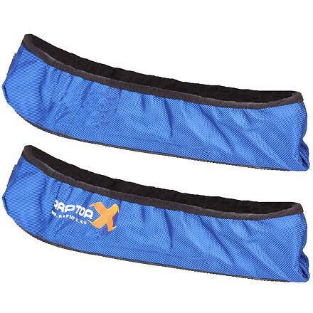 Raptor-X Walking Soft Soakers chrániče nožov korčúľ modrá